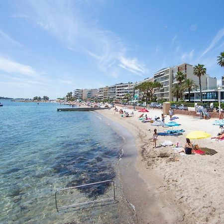 Modern Apartment 2 Bedrooms Quiet Terrace In A Palm Beach Area, 30 Meters From Seaside Cannes Esterno foto