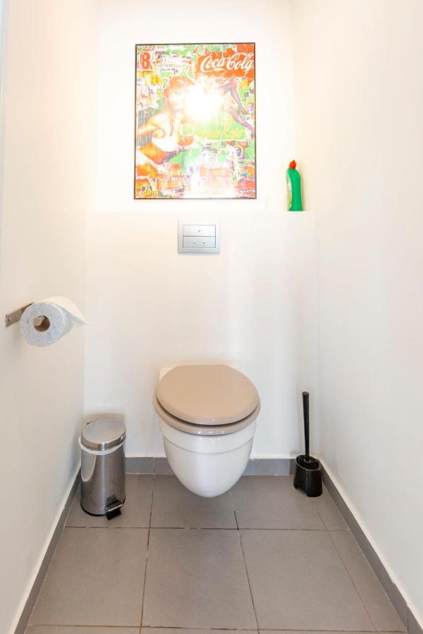 Modern Apartment 2 Bedrooms Quiet Terrace In A Palm Beach Area, 30 Meters From Seaside Cannes Esterno foto