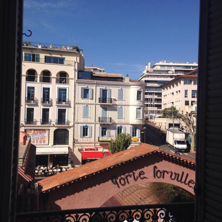 Modern Apartment 2 Bedrooms Quiet Terrace In A Palm Beach Area, 30 Meters From Seaside Cannes Esterno foto