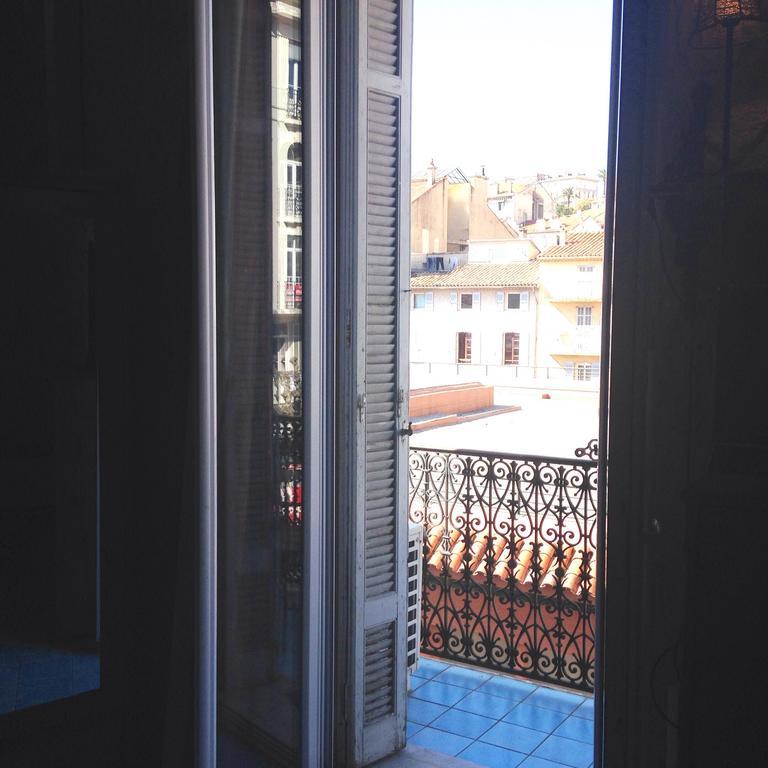 Modern Apartment 2 Bedrooms Quiet Terrace In A Palm Beach Area, 30 Meters From Seaside Cannes Esterno foto